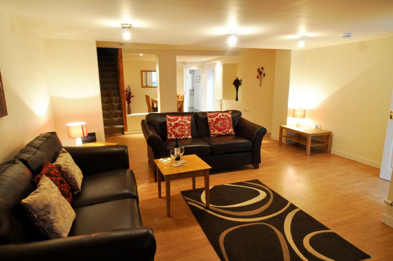 Dufftown Square Apartment Buitenkant foto