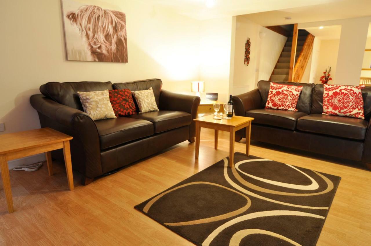 Dufftown Square Apartment Buitenkant foto
